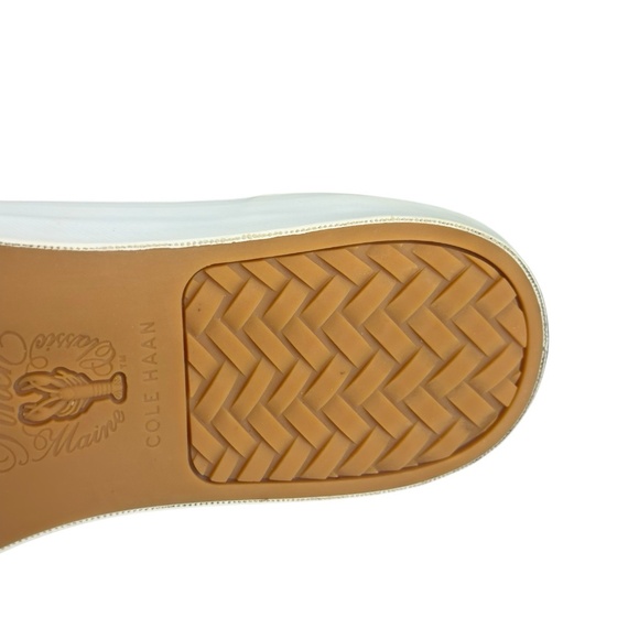 Cole Haan Grand Os Pinch Marine Classic Leather C29592 Men Size 11 M - Picture 15 of 15